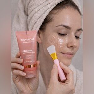 Collagen Night Wrapping Mask NWT